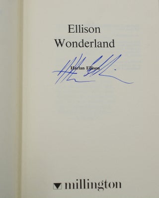 Ellison Wonderland