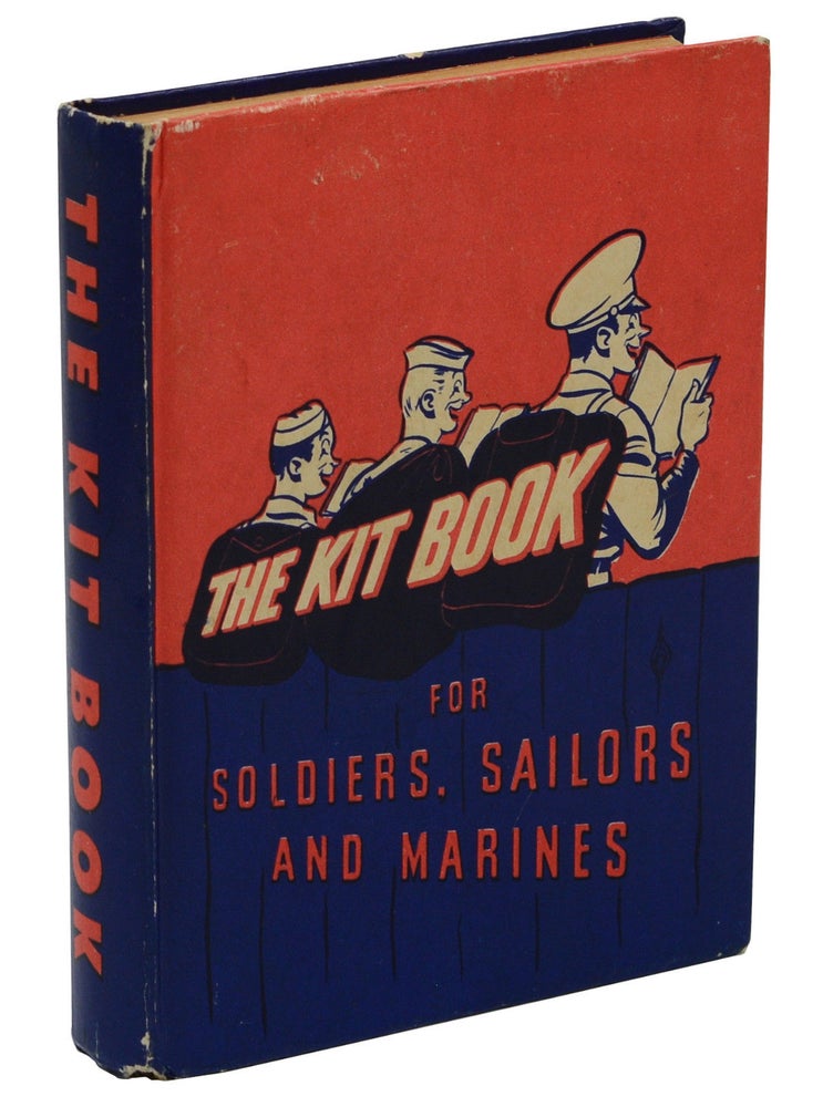 Item #180806002 "The Hang of It" in The Kit Book: For Soldiers, Sailors and Marines. J. D. Salinger, R. M. Barrows, E. X. Pastor.