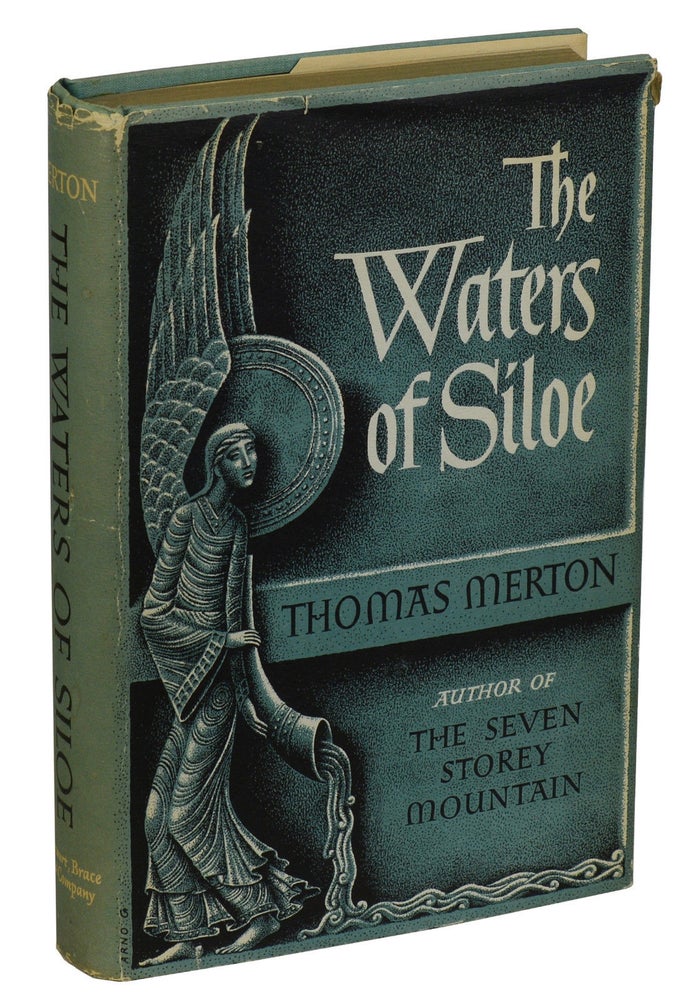 Item #180806007 The Waters of Siloe. Thomas Merton.