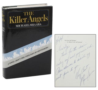 Item #180813001 The Killer Angels. Michael Shaara