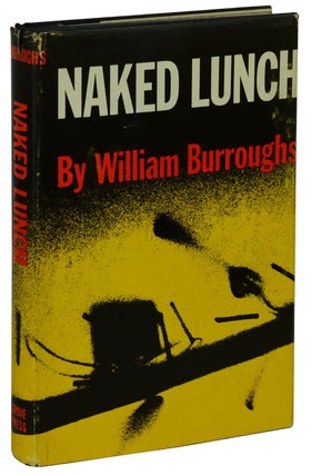 Item #180814002 Naked Lunch. William S. Burroughs