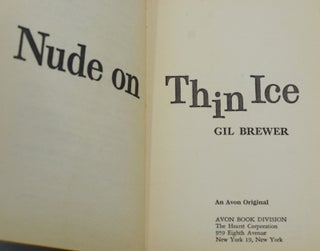 Nude on Thin Ice