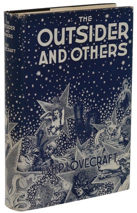 Item #180821009 The Outsider and Others. H. P. Lovecraft