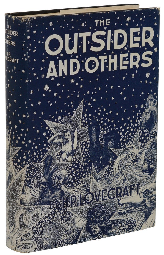 Item #180821009 The Outsider and Others. H. P. Lovecraft.