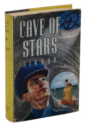 Item #180824001 Cave of Stars. Sinbad, Captain A. E. Dingle