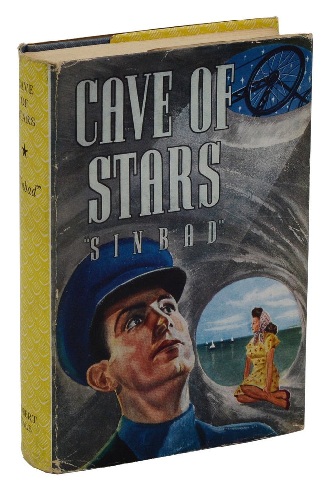 Item #180824001 Cave of Stars. Sinbad, Captain A. E. Dingle.
