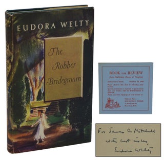 Item #180829001 The Robber Bridegroom. Eudora Welty