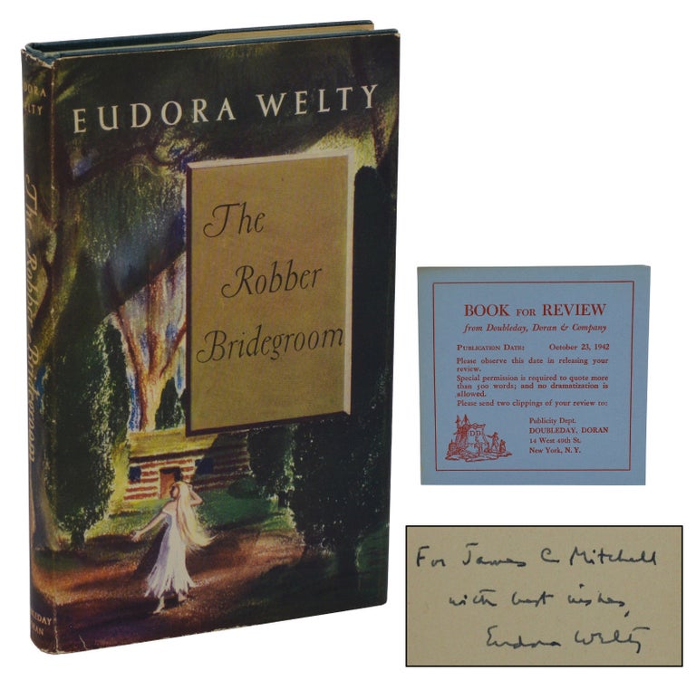 Item #180829001 The Robber Bridegroom. Eudora Welty.