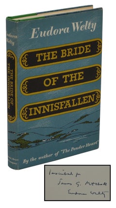 Item #180903003 The Bride of the Innisfallen. Eudora Welty