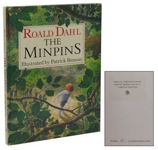 Item #180903009 The Minpins. Roald Dahl